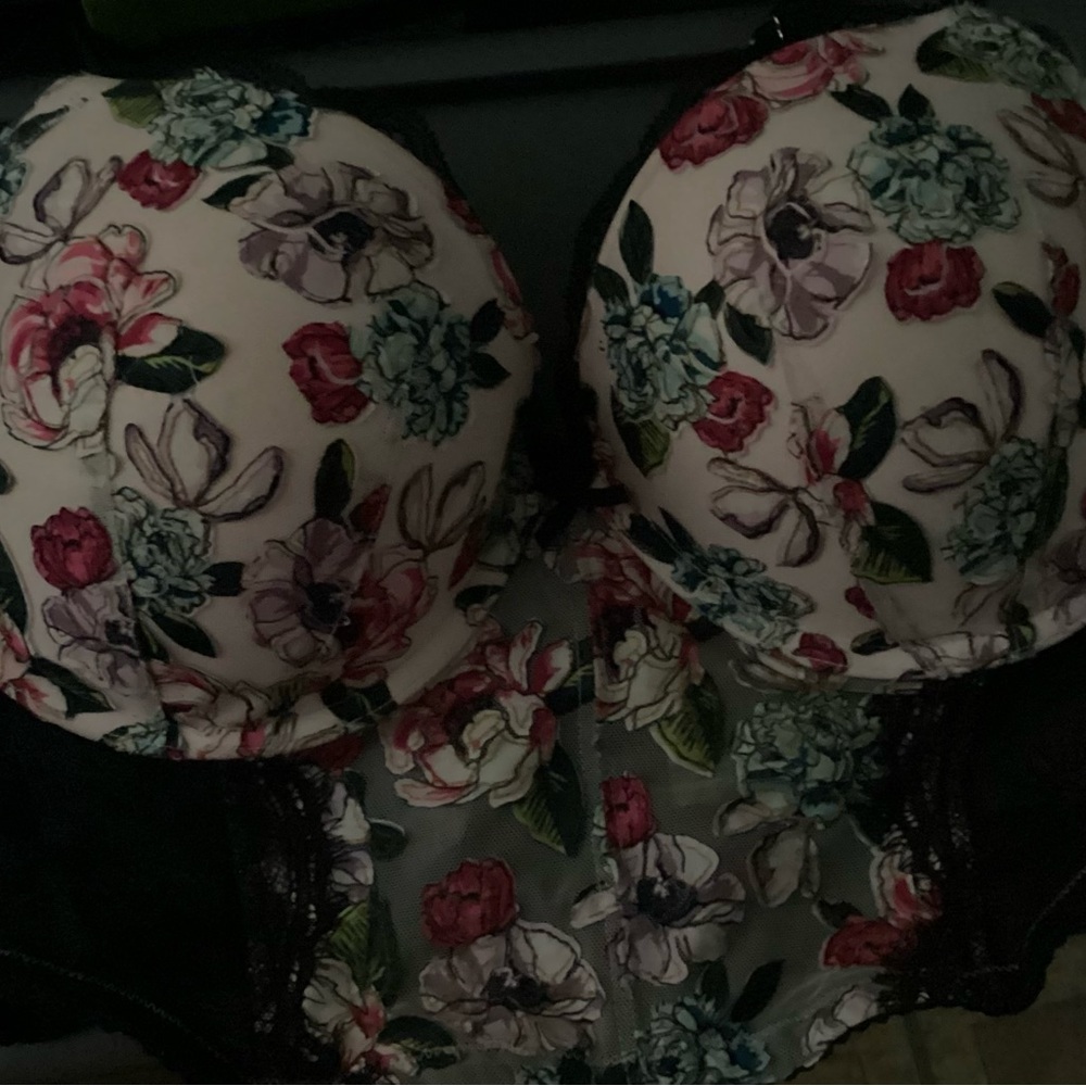 Victoria's Secret Very Sexy Push-up Bra Top